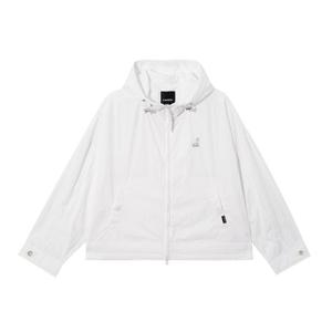 캉골 우먼스 후디 자켓 8562 B1 KSEWJK85620 OW LY