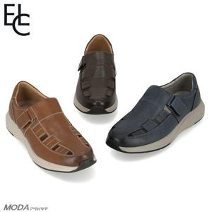 [엘칸토]경량 쿠션 피셔맨 하절화 남성 샌들 1XMO10XA_GN