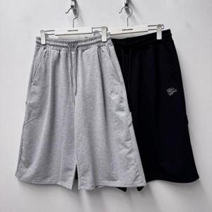 인터크루 HC10 남여턱장식6부져지반바지 ITA1RM01A