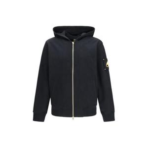 무스너클 하츠필드 후드집업 M35MS609G 292 BLACK