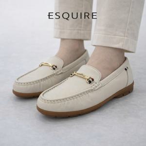 [에스콰이아]여성 쿠션 컴포트 로퍼 PFESQH55OIV HFSF1A GN_GN