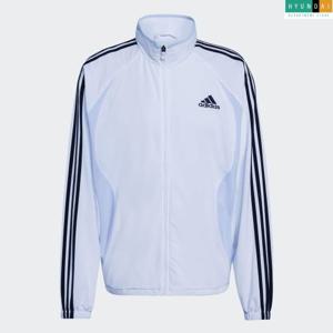 아디다스 현대백화점 [MAN] 팀가이스트 아디컬러 트랙 탑 KD5857 인기트랙탑 [현대백화점 쇼핑백 증정]