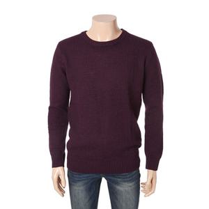 [뱅뱅]남녀공용 빅싸이즈 라운드 짜임 니트 BWL120