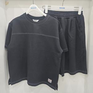 [에꼴리에]5부 배색 스티치 쿨 양면상,하세트(26B07010702)_US_U