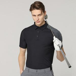 [홀릭앤플레이] (남성)펀칭 하이브리드 라글랑 소매 퍼포먼스 티셔츠_HD2MTS003