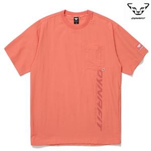 다이나핏 공용 바스토 우븐 기능성 반팔티 YUM24230P6