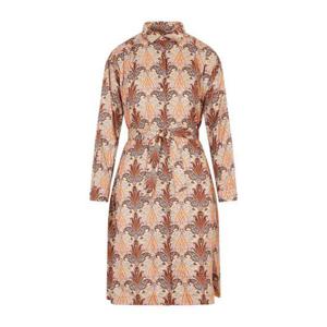 에트로 미디 원피스 11629 5040 0150 BRUCIATO BROWN