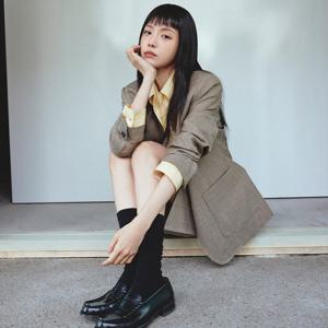 [JJ JIGOTT]린넨 스티치 버튼 브이넥 재킷/GS4-A0-JKR42_CC