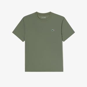 [라코스테공식] 남성 기능성 우븐라이크 티셔츠 TH360E-56G BMY