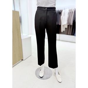 [숲]일자핏 인밴딩 슬랙스  SC3LP342