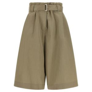 브루넬로 쿠치넬리 숏팬츠 ML598P9118C3469 Green