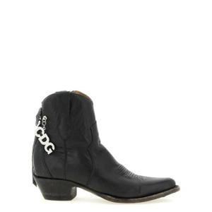 꼼데가르송 부츠 GQK1011 Black