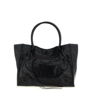 발렌시아가 토트백 8526092ABEK1000 Black