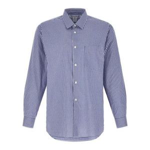 꼼데가르송 긴팔 셔츠 FZB001PER1 Blue