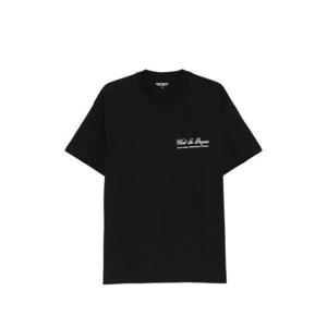 칼하트 반팔 티셔츠 I036244 89XX BLACK