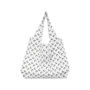 마린세르 토트백 WBA023A RWOV0060 WH11 WHITE GREY