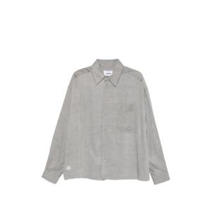 본사이 긴팔 셔츠 SH005003 ANTHRACITE