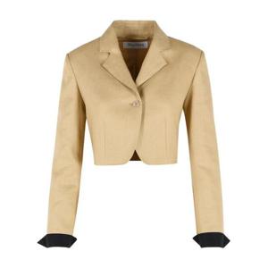 막스마라 수트 자켓 2611041393003 Beige