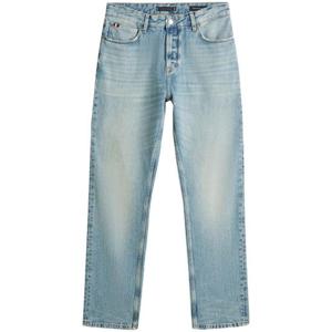 26SS 타미힐피거 TAPERED HARLEM RGD ROY 블루 MW0MW418991AB TP573911268