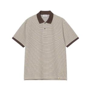 26SS 칼하트 S S Dion 폴로 코튼 Waff I0363063L9XX TP573910706