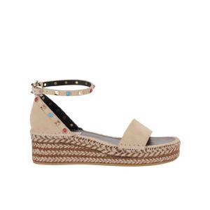 26SS Valentino 여성 샌들 WS0HB1GRRD9Z TP573910697