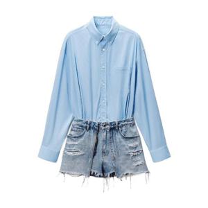 26SS 알렉산더왕 여성 점프수트 4DC2266100427D TP573866538