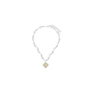 26 SS 카사블랑카 메달리온 체인 네크리스 ASS26JW375098 TP452027445