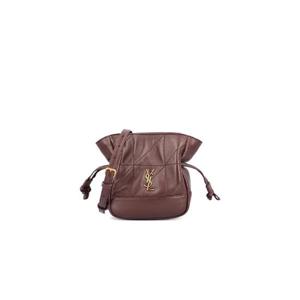 26 SS 생로랑 제이미 로고 디테일 퀼팅 레더 미니 숄더 백 859174AAB326195 TP451933219