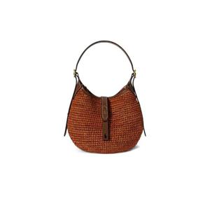 26 SS 폴로 랄프로렌 라피아 숄더 백 428P06357001 TP451912002