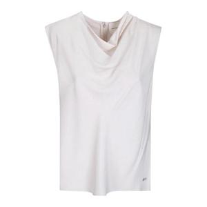 캘빈클라인 민소매 티셔츠 LV044F161GGNA White Gold