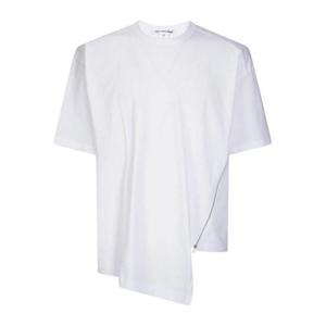 꼼데가르송 반팔 티셔츠 FQT009S263 White