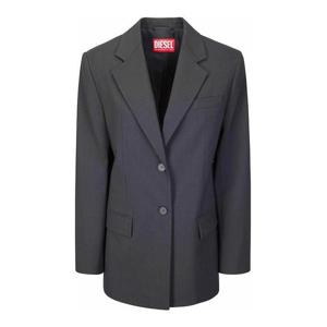 디젤 자켓 A189800WFCP9XX Black