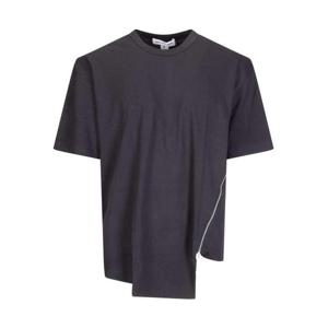 꼼데가르송 반팔 티셔츠 FQT009S261 Black