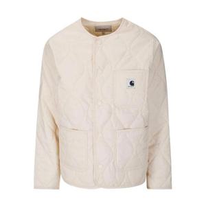 칼하트 자켓 I0316023IVXX White