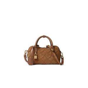 26 SS 스텔라 매카트니 우븐 패드락 숄더 백 7B0139WP0706 TP452005809