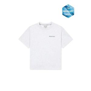 디스커버리키즈반팔티 AQS DKRS72053-MGL 키즈 프레시벤트 워싱 마운틴 그래픽 반팔티셔츠