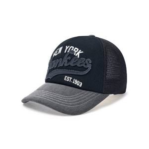 MLB모자 JQT 3AMCV0153-50BKS 바시티 빈티지 메쉬캡 뉴욕양키스