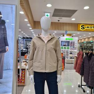 [피에이티]인조가죽 배색 점퍼  1M21302-6_US