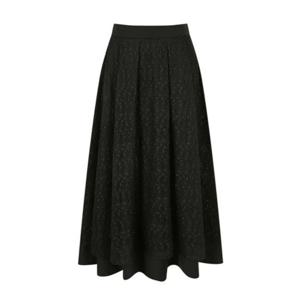 [JJ JIGOTT][JJ지고트]플로럴 듈 레이어 스커트 GP4POSK421_DG