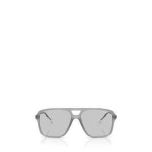 알마니 선글라스 AX4150SU 836387 OPALESCENT GREY