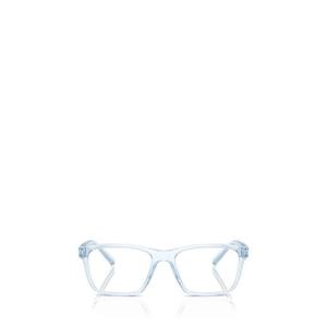 알마니 안경 AX3114 8345 SHINY TRANSPARENT BLUE