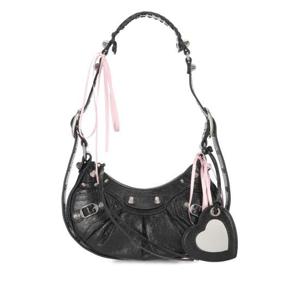 발렌시아가 LE CAGOLE 르 카골 XS 숄더백 671309 2AB8Z1065 Peta