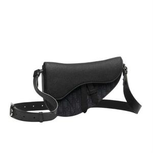 (명품) 디올 새들 백 1A O413YEM_H03E