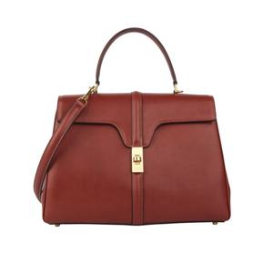 (명품) 셀린느 187373 금장 네추럴 카프스킨 탠