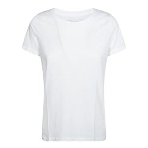 마제스틱필라쳐 반팔 티셔츠 E26M537FTS284 001 BIANCO