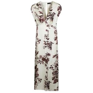 리우조 롱 원피스 CA6298TS061 P9654 BEIGE