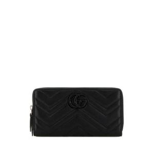 구찌 지갑 443123AAF9K 1000 Black