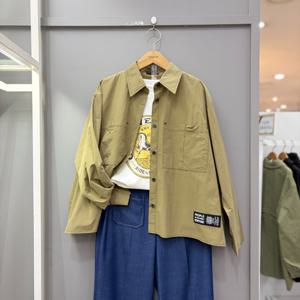 [무자크]루즈핏 점퍼 MQ3JP01