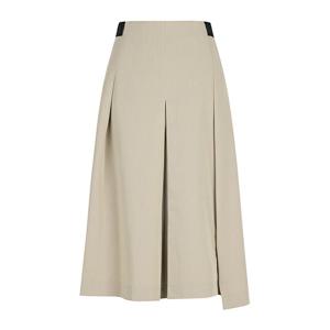 [레코브][레코브] 레터링 밴드 스커트(LC61D3SK508X)