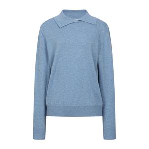 [레코브][레코브] 언발 카라 니트(LC61D3KN506X)